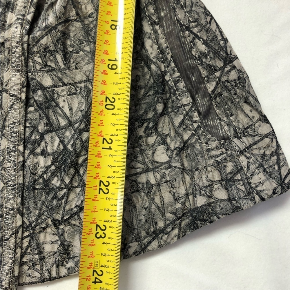 Beate Heymann Street Couture Greenish/Brown with Black Top Size 10 - Picture 11 of 13